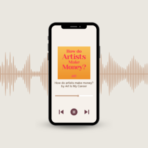 How do artists make money? Audiobook