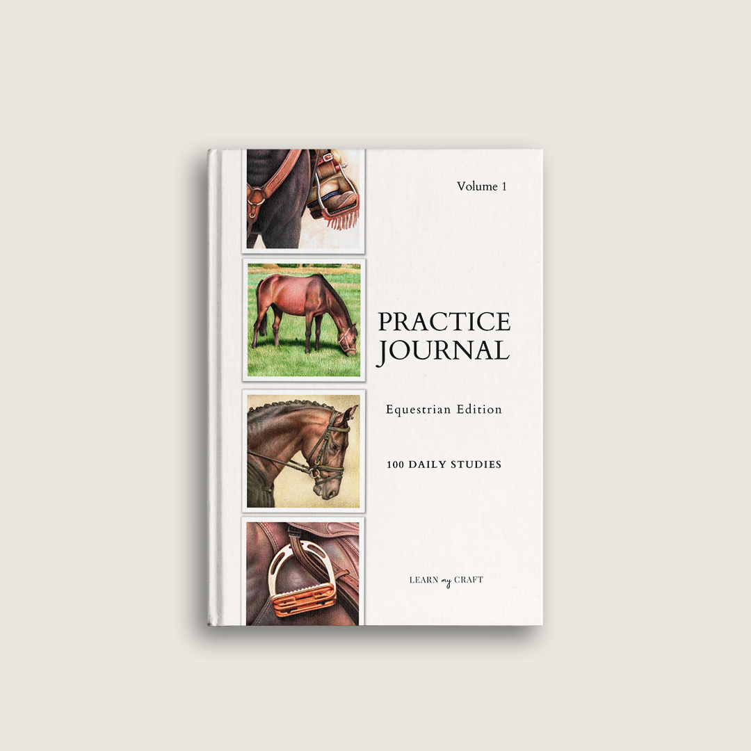 Practice Journal Equestrian